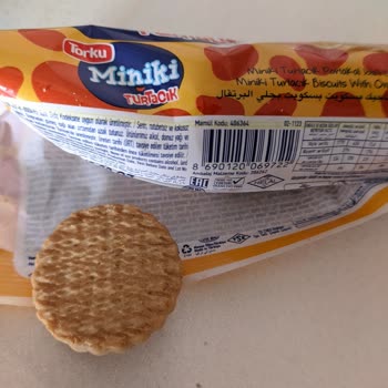 Torku Bisküvide Hijyen Sorunu