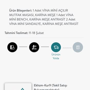 Mobilya Teslimatında Nikah Tarihi Kabusu