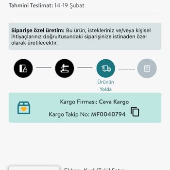 Mobilya Teslimatında Nikah Tarihi Kabusu