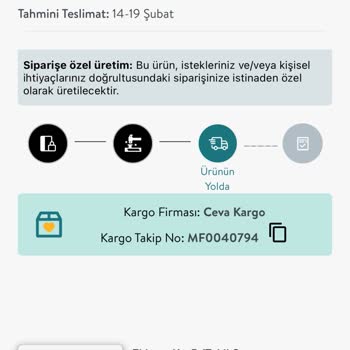 Mobilya Teslimatında Nikah Tarihi Kabusu