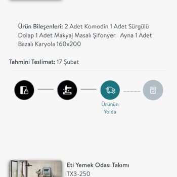 Mobilya Teslimatında Nikah Tarihi Kabusu