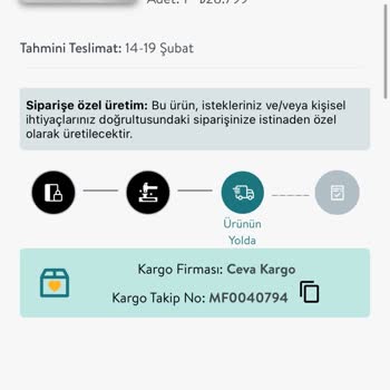 Mobilya Teslimatında Nikah Tarihi Kabusu