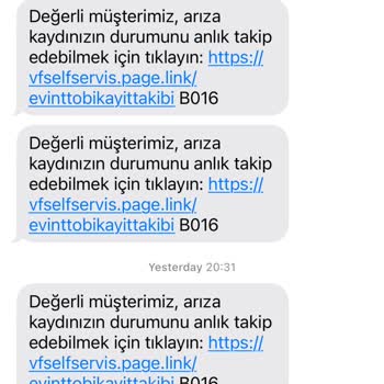 Vodafone Ev İnterneti Kesintisi: Sabır Tükeniyor