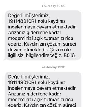 Vodafone Ev İnterneti Kesintisi: Sabır Tükeniyor