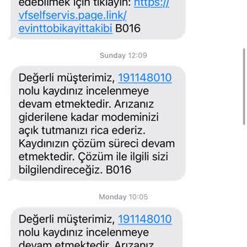 Vodafone Ev İnterneti Kesintisi: Sabır Tükeniyor