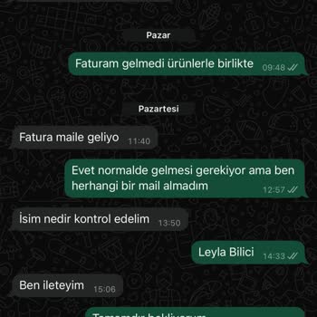 İlgisiz Mağaza Ve Kalitesiz Ürünler