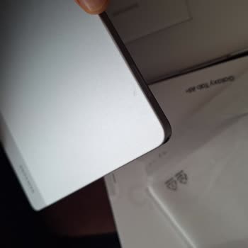 Hayal Kırıklığı Yaratan Tablet Alışverişi