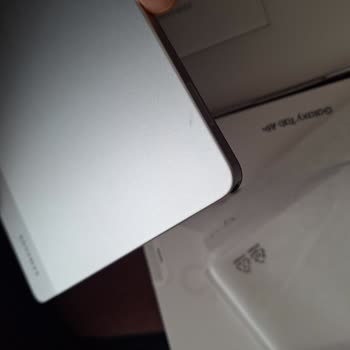 Hayal Kırıklığı Yaratan Tablet Alışverişi