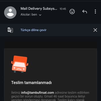 Sipariş Sonrası İletişim Sorunları