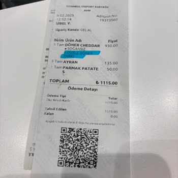 Eksik Malzeme Ve İlgisiz Personel Sorunu