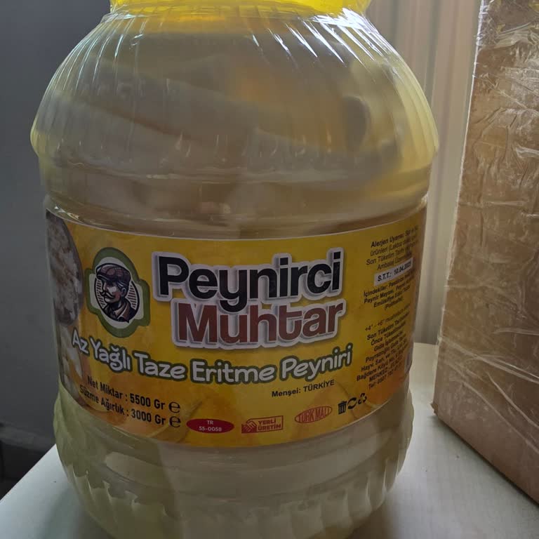 Yanıltıcı Peynir Satışı Ve Yorum Engelleme