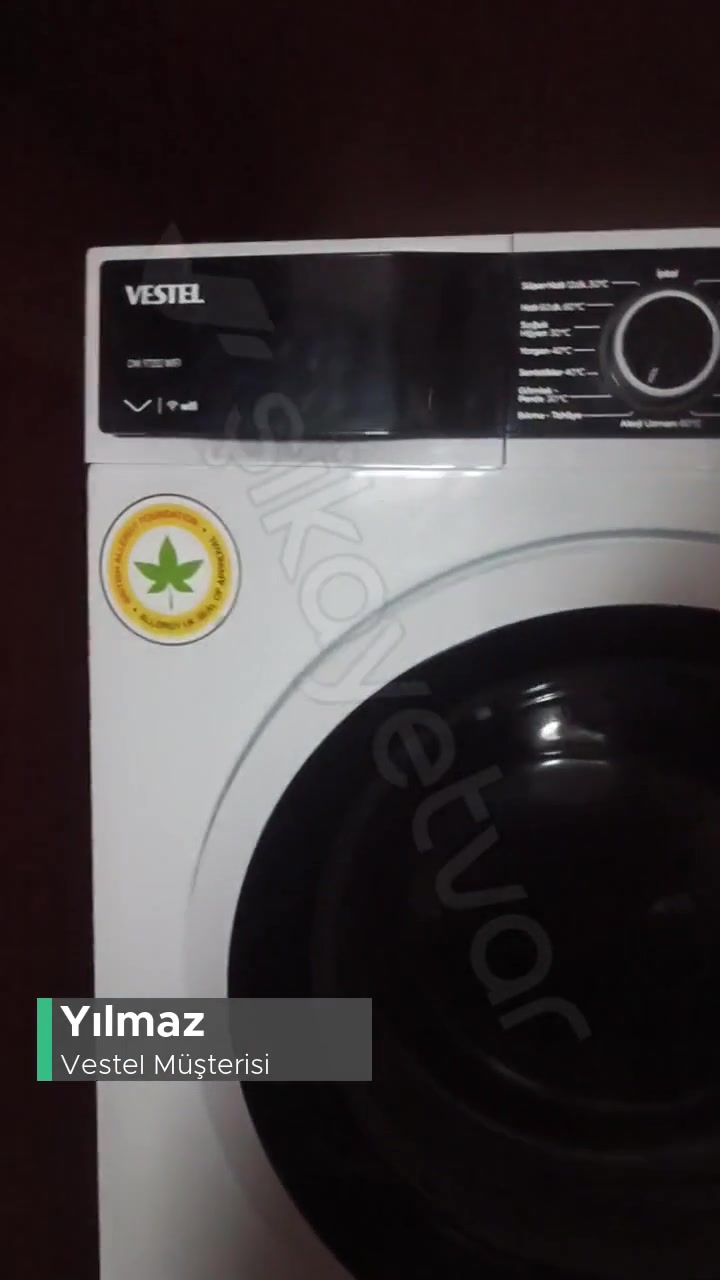 Ultra Sessiz Vestel😄😄 videonun kapak resmi