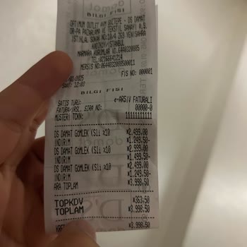 Mağaza Ve Online Fiyat Farkı: Müşteri Yanıltılıyor!