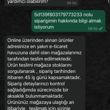 Bellona'nın Teslimat Sözünü Yerine Getirmemesi