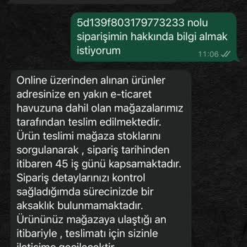 Bellona'nın Teslimat Sözünü Yerine Getirmemesi