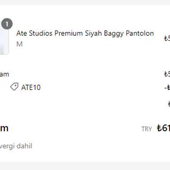 Kargoya Verilmeyen Sipariş Ve İletişim Sorunları