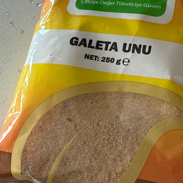 Galeta Ununda Böcek Şoku Güvenim Sarsıldı