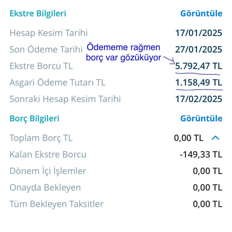 Denizbank'ta Kredi Kartı Blokesi Sorunu!