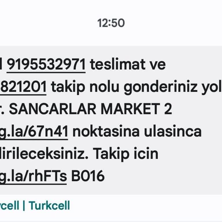 Yanlış Kargo Yönlendirmesi Ve İlgisiz Müşteri Hizmeti