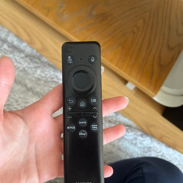 Samsung Kumanda Şarj Sorunu