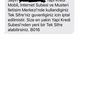 Hafta Sonu Erişim Sorunu Ve Şifre İptali