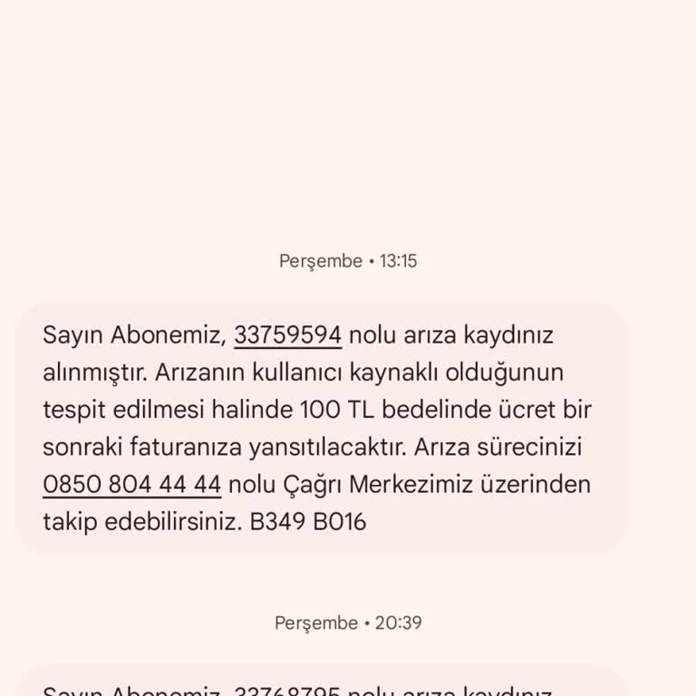 Sürekli Kesilen İnternet Ve Yetersiz Teknik Destek