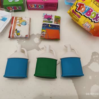 Tekrarlayan Ürün İçeriği Çocuğumu Hayal Kırıklığına Uğrattı