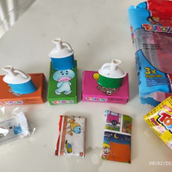 Tekrarlayan Ürün İçeriği Çocuğumu Hayal Kırıklığına Uğrattı