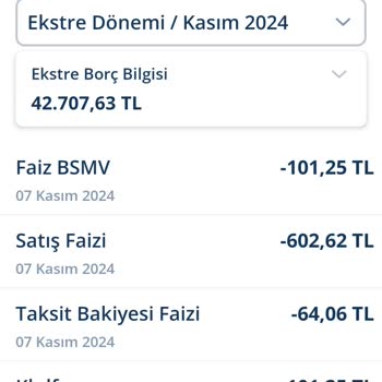 Denizbank Kredi Kartı Üzerinden Haksız Satış Faizi Kesintisi