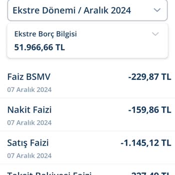 Denizbank Kredi Kartı Üzerinden Haksız Satış Faizi Kesintisi
