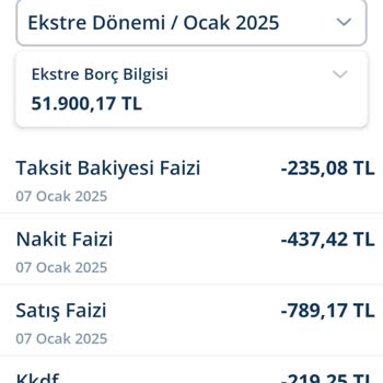 Denizbank Kredi Kartı Üzerinden Haksız Satış Faizi Kesintisi
