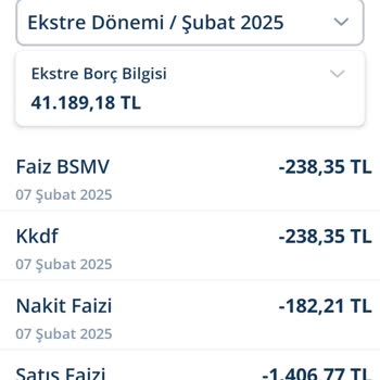 Denizbank Kredi Kartı Üzerinden Haksız Satış Faizi Kesintisi
