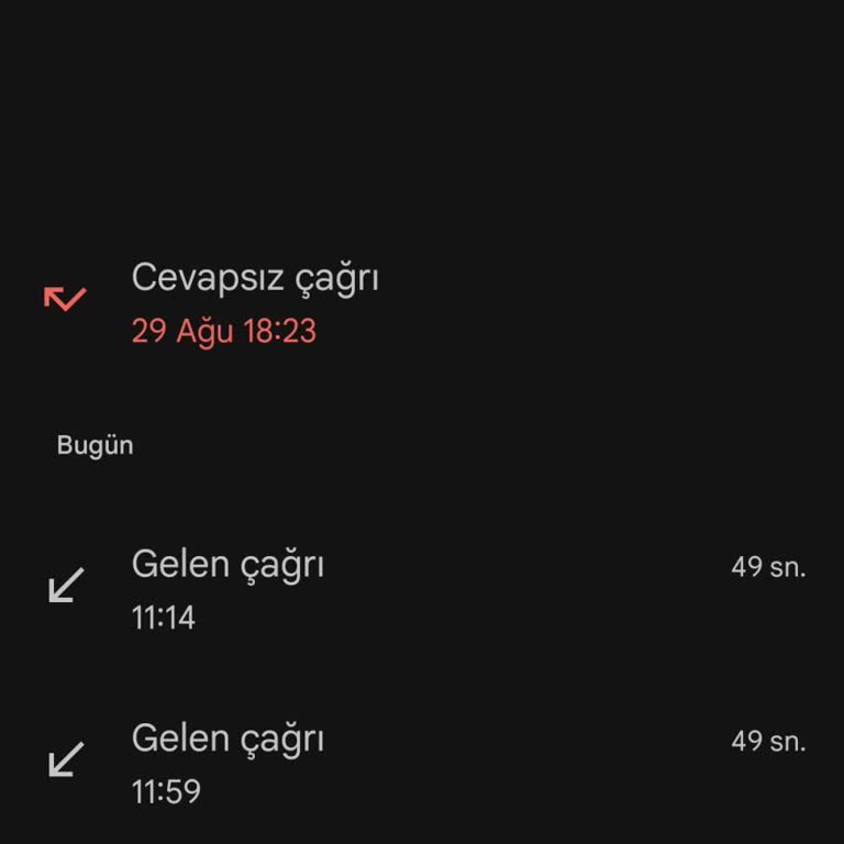 Sürekli Aramalar Ve Müşteri Hizmetleri Kabusu