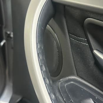 BMW 320i Kapı Kollarında Erime Sorunu