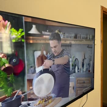 Philips TV'de Beklenmedik Ekran Sorunu Ve Değişim Talebi