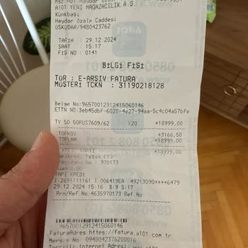 Philips TV'de Beklenmedik Ekran Sorunu Ve Değişim Talebi