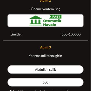 Yanıltıcı Para Yatırma Ve İade Süreci