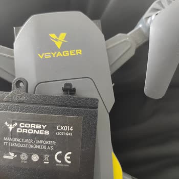 Corby CX014 Model Dron İçin Yedek Motor Arayışı