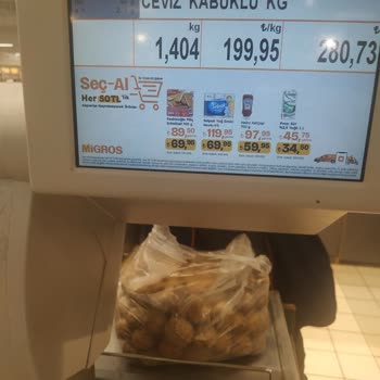 Kasada Fiyat Şoku: Etiketle Uyuşmayan Fiyatlar