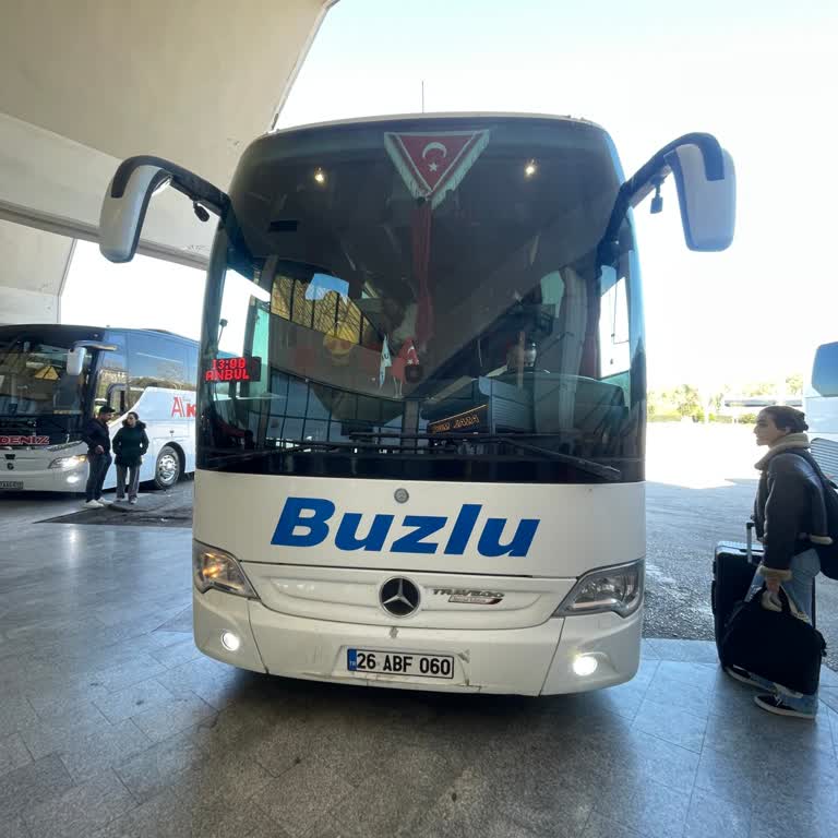 Buzlu Seyahat İle Hayal Kırıklığı