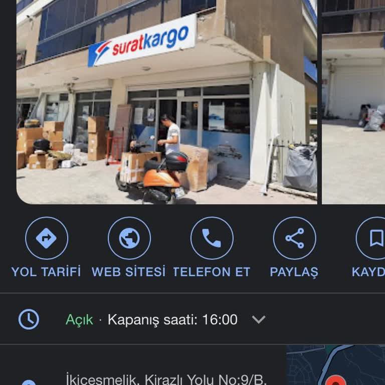 Kargo Teslimatında Sorun Ve Saygısız Personel