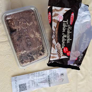 Kuru Ve Kesilmesi Zor Helva Sorunu