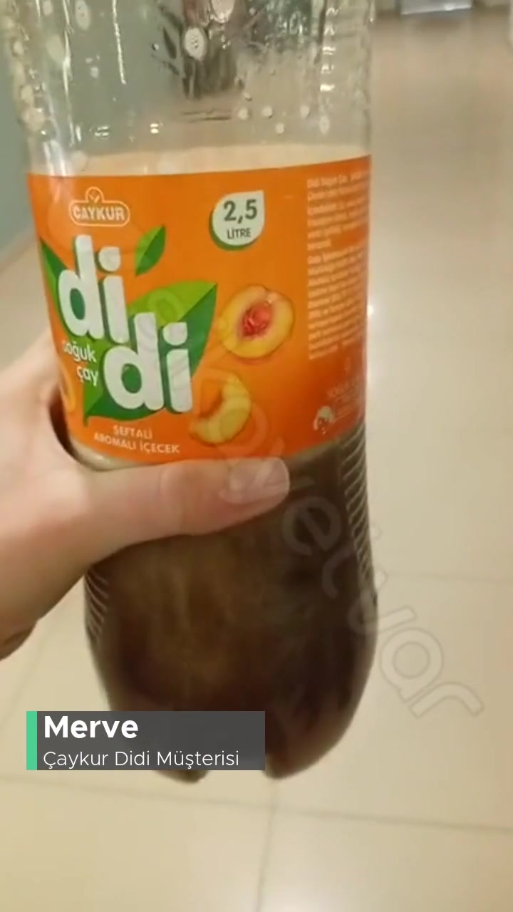 Çaykur Didi Şeftali Soğuk Çay 2.5 L videonun kapak resmi
