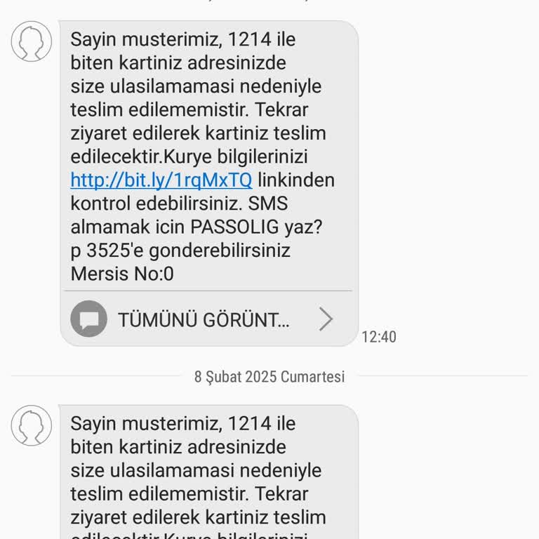 PTT Kargo İle Teslimat Sorunu Ve Yüksek Ücretler