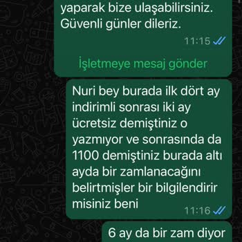 Yanıltıcı Abonelik Ve Gizli Sözleşme Şoku