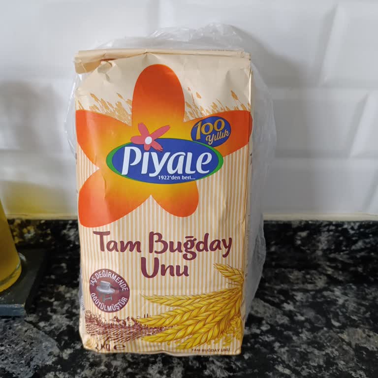 Şok Marketten Aldığım Unun İçinden Taş Çıktı