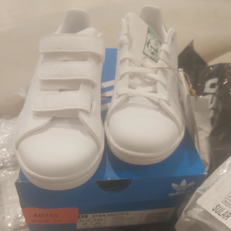 Yanlış Gönderilen Ayakkabı Ve İade Sorunu