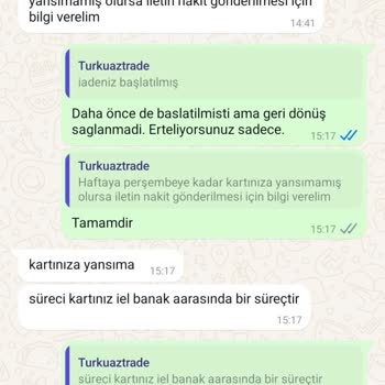 Paramla Rezil Oldum: İade Edilmeyen Para Ve Sürekli Erteleme
