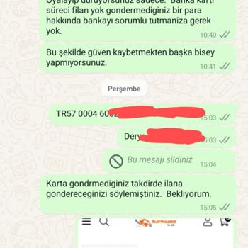Paramla Rezil Oldum: İade Edilmeyen Para Ve Sürekli Erteleme