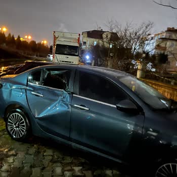Kartepe'de Kamyon Otoparkı Sorunu Ve Araç Hasarı